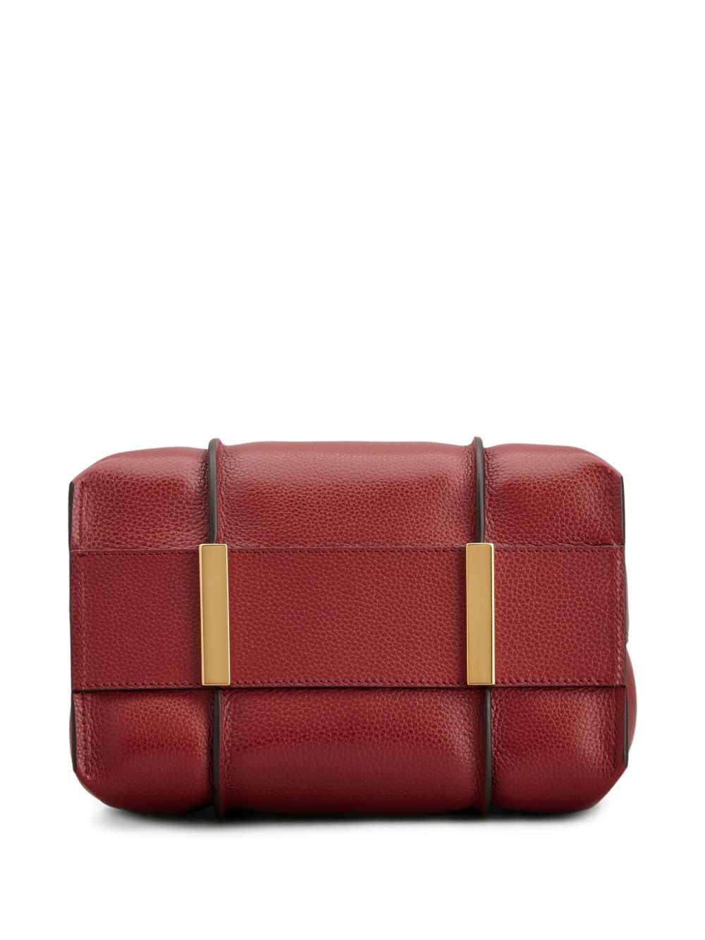 leather mini bag - 3