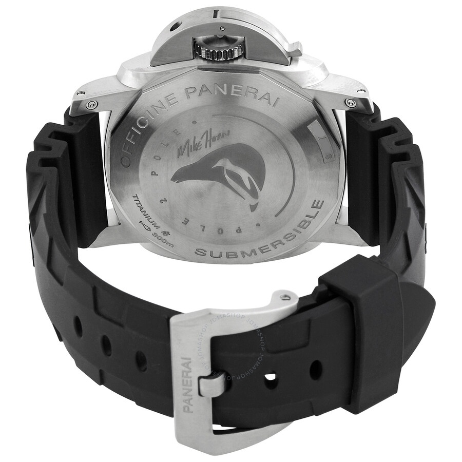 Panerai Automatic Blue Dial Men's Watch PAM00719 - 3