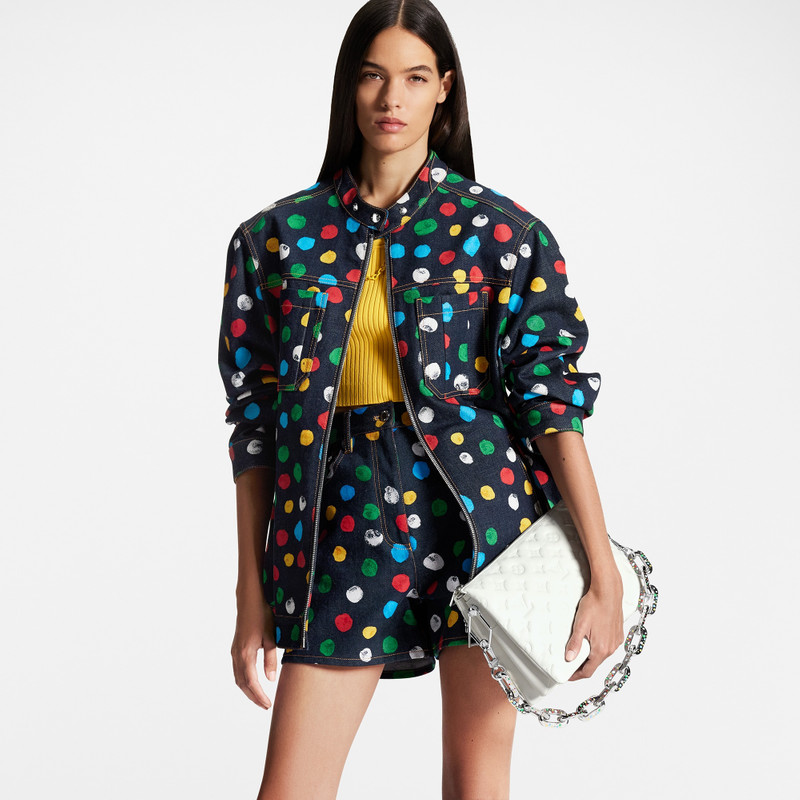 LV x YK Coussin PM 9