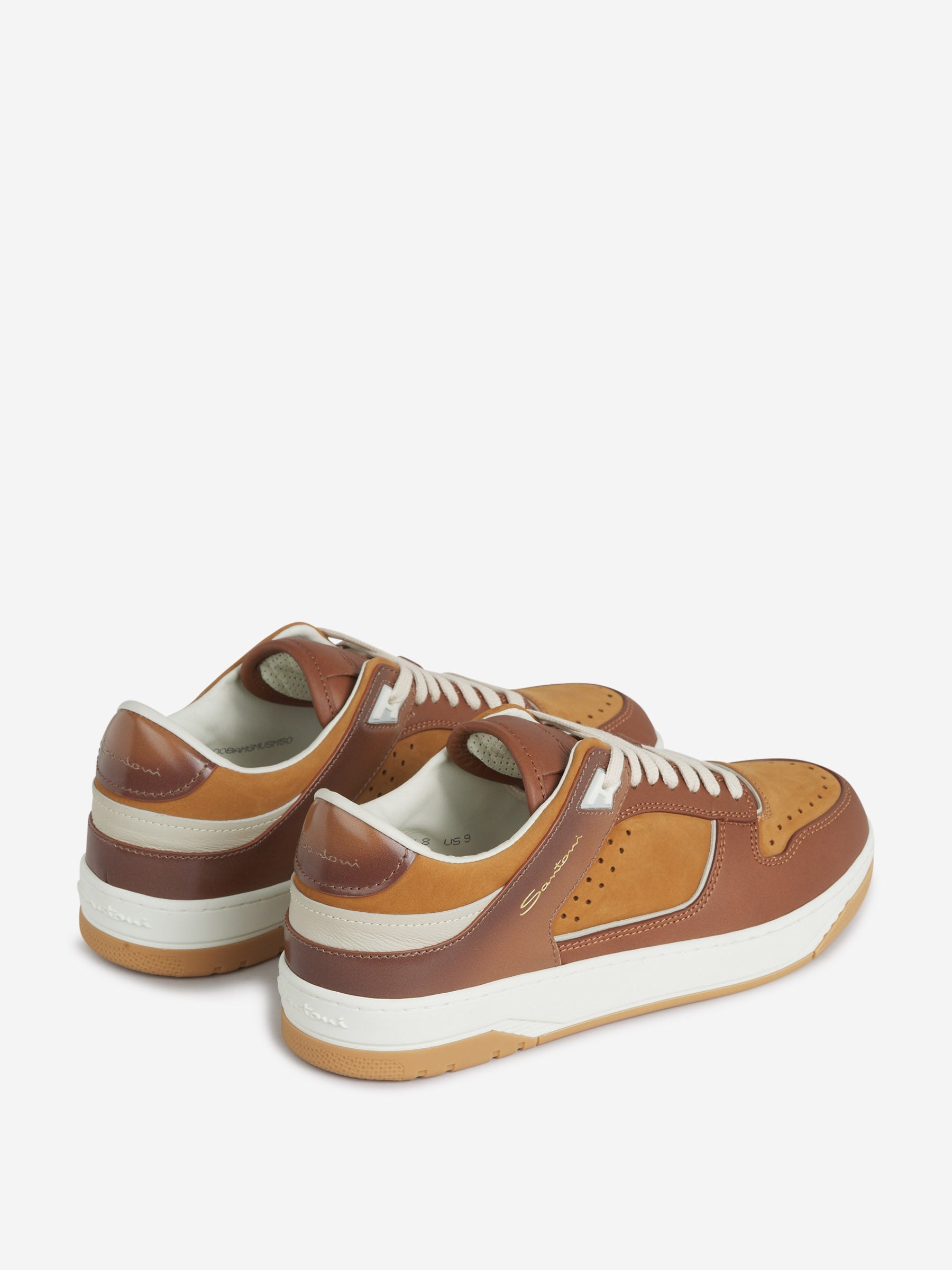 SNEAKERS SNEAK-AIR LEATHER - 3