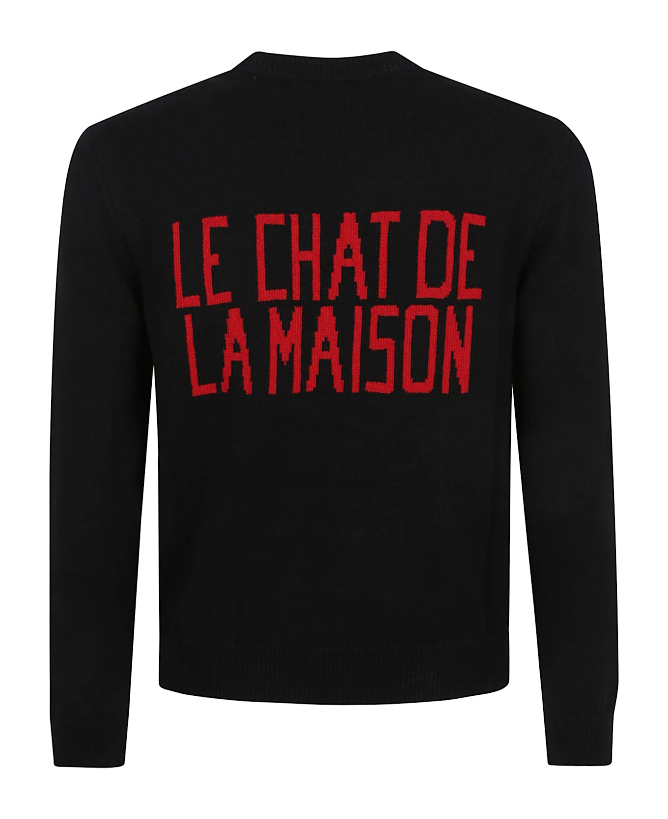 Maglia Le Chat De La Maison - 2