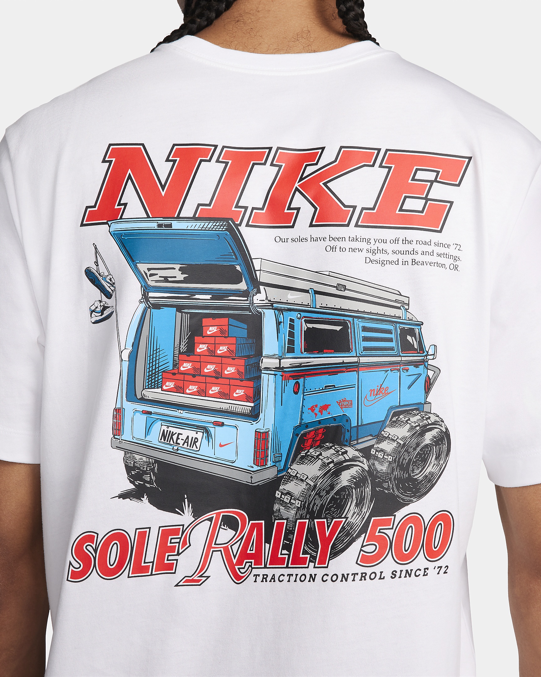 Nike Sportswear Men's T-shirt - 4
