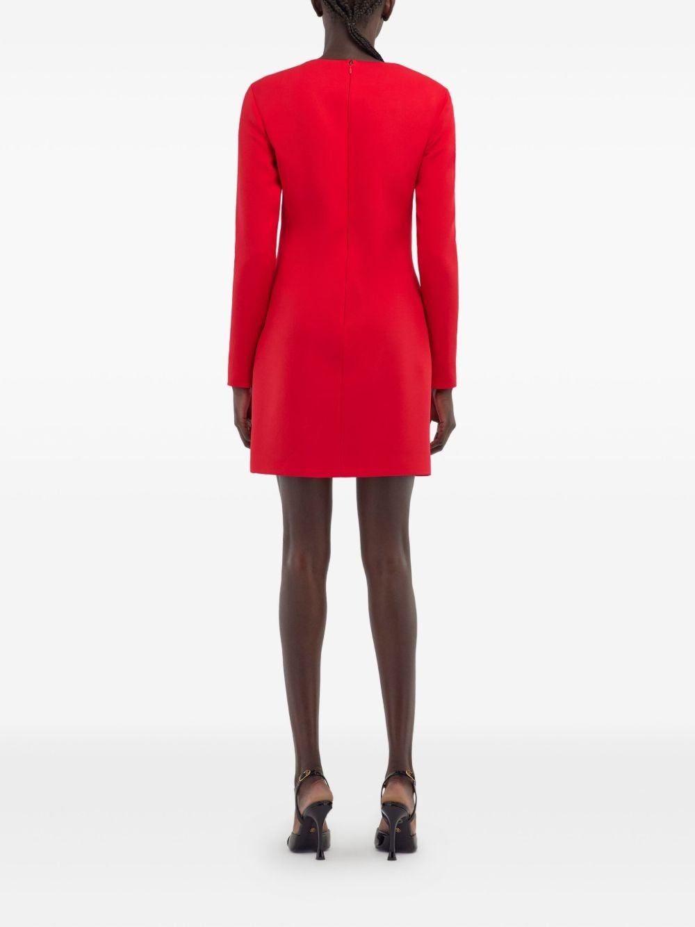 jersey mini dress - 5