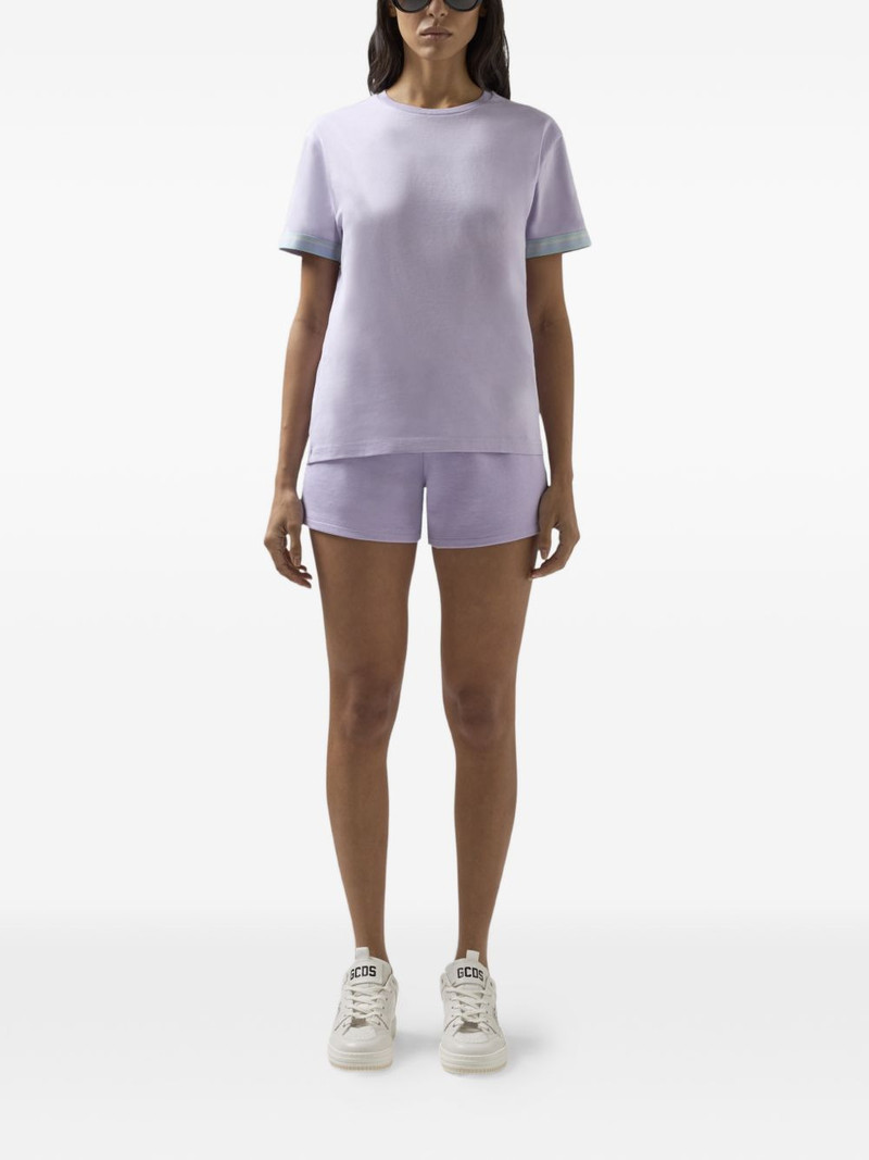 GCDS crew-neck T-shirt outlook