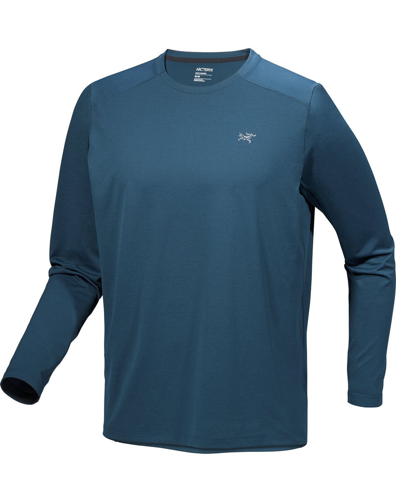 Cormac Crew Neck Shirt LS 1