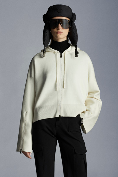 Moncler Cardigan With Hood outlook