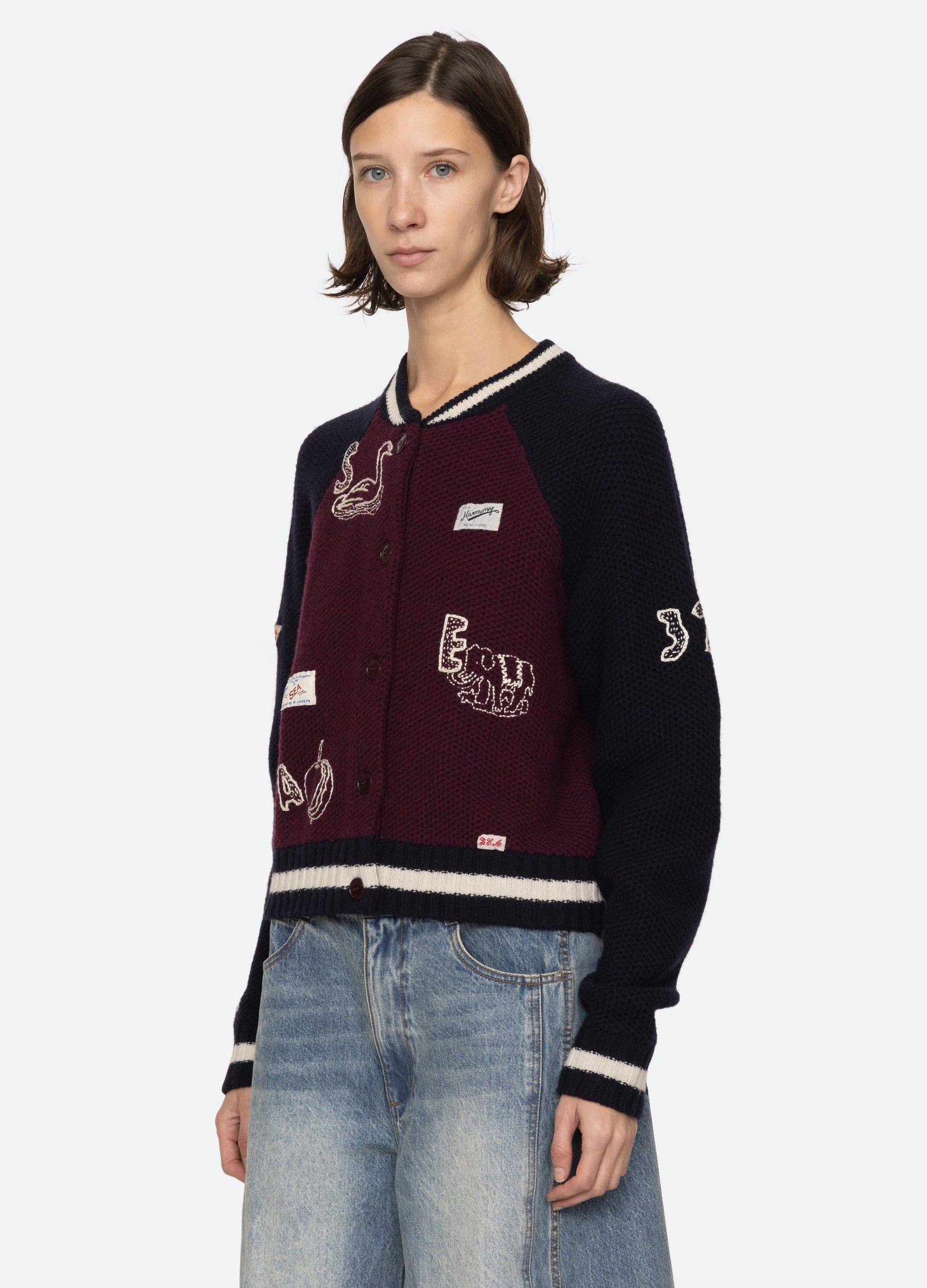 Archer Cardigan - 7