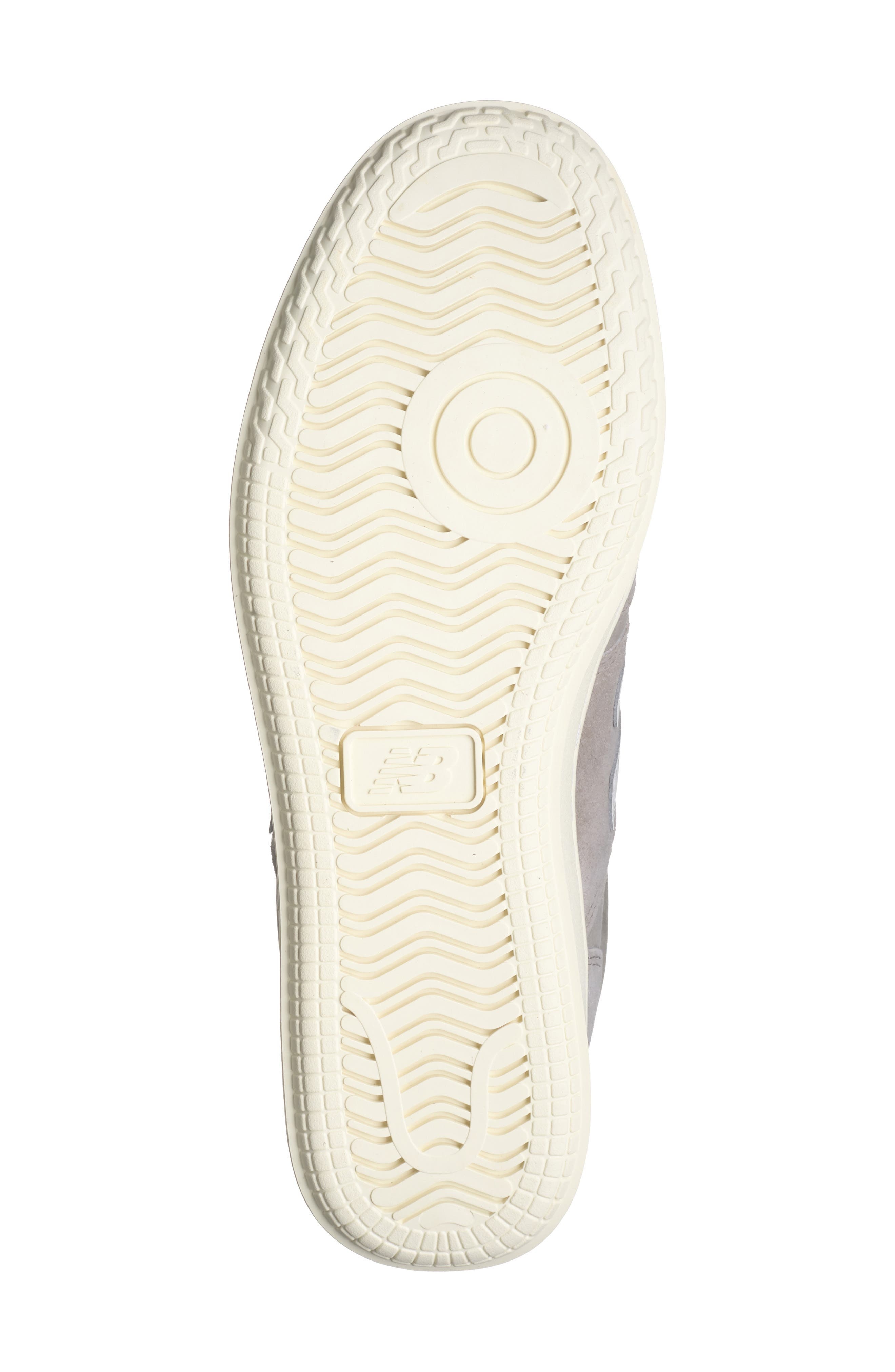 New Balance T500 Tennis Sneaker in Arid Stone/Sea Salt at Nordstrom - 6