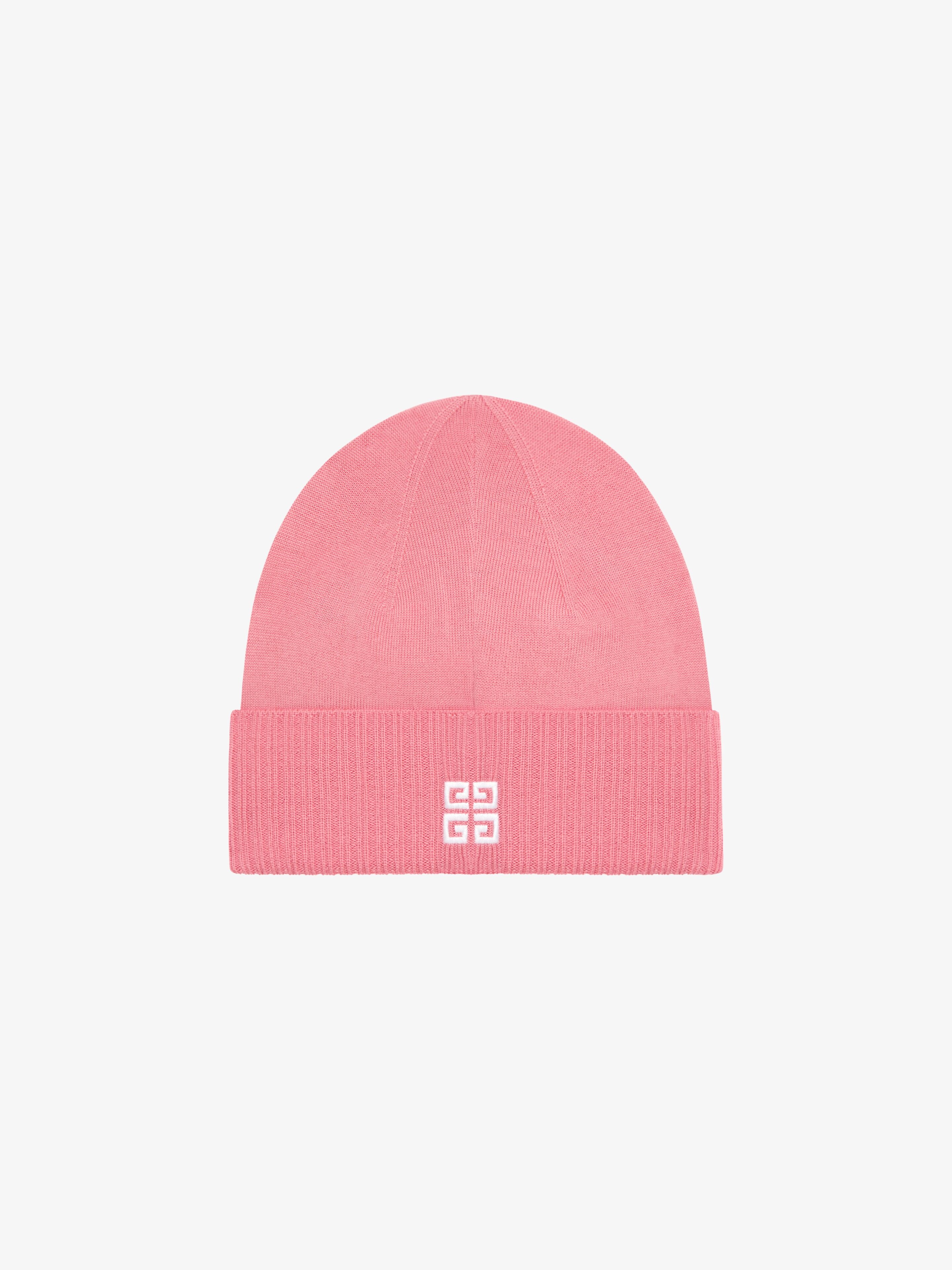 GIVENCHY BEANIE IN WOOL - 2