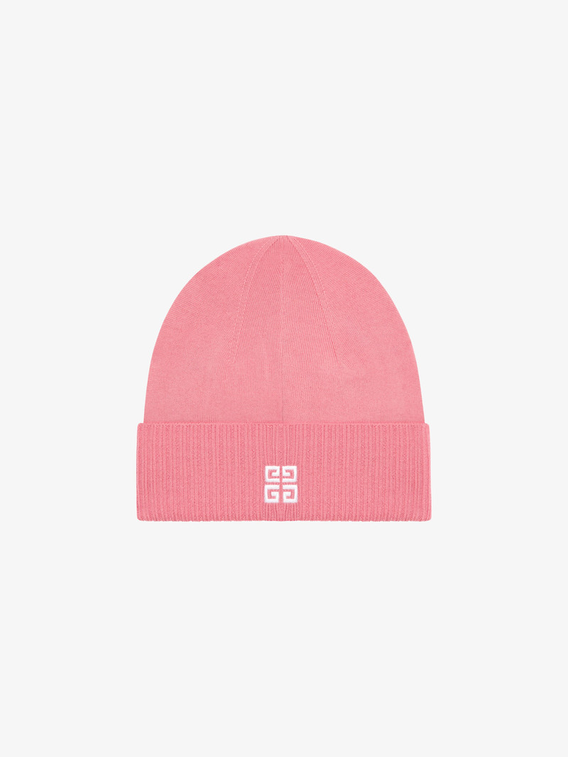 Givenchy GIVENCHY BEANIE IN WOOL outlook