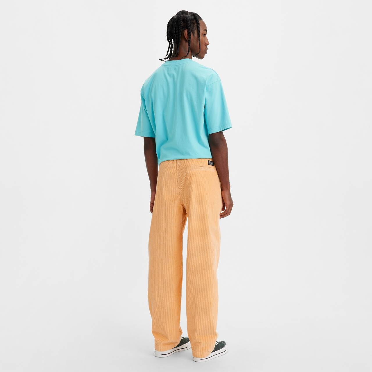 LEVI'S® SKATEBOARDING QUICK RELEASE PANTS - 5