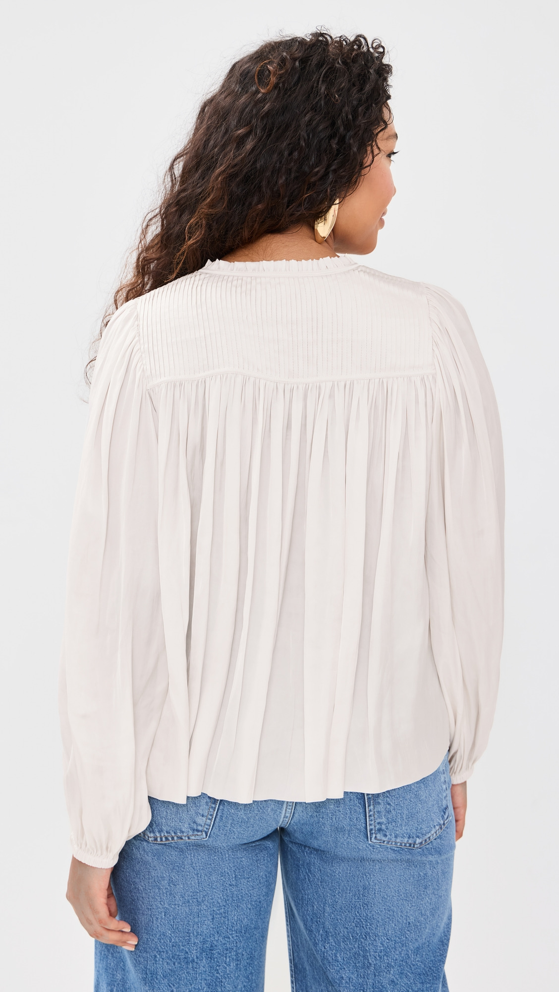 Freja Blouse - 8