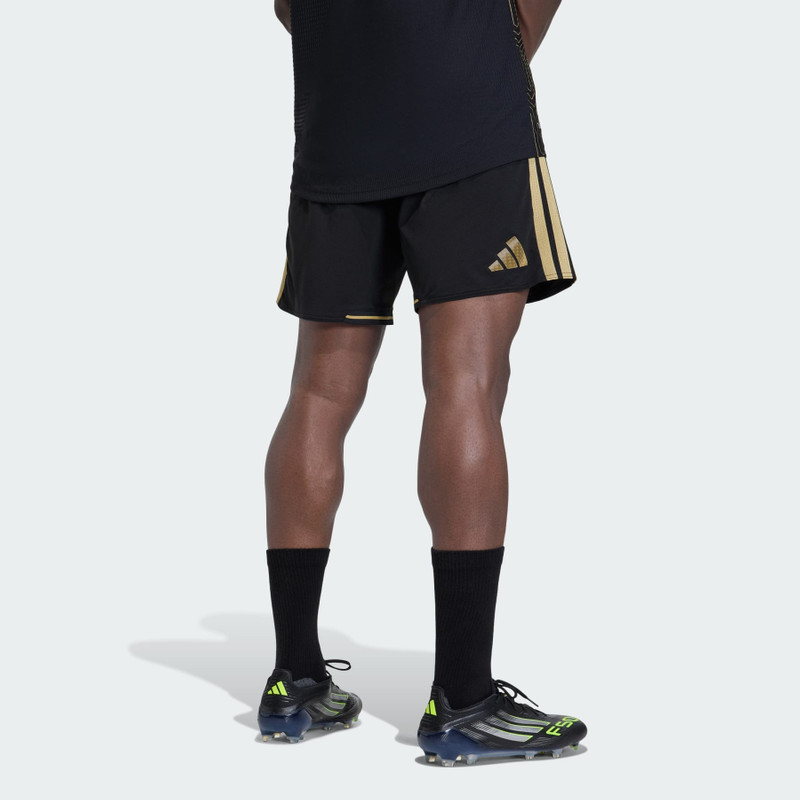 LAFC 26/27 Home Authentic Shorts 3