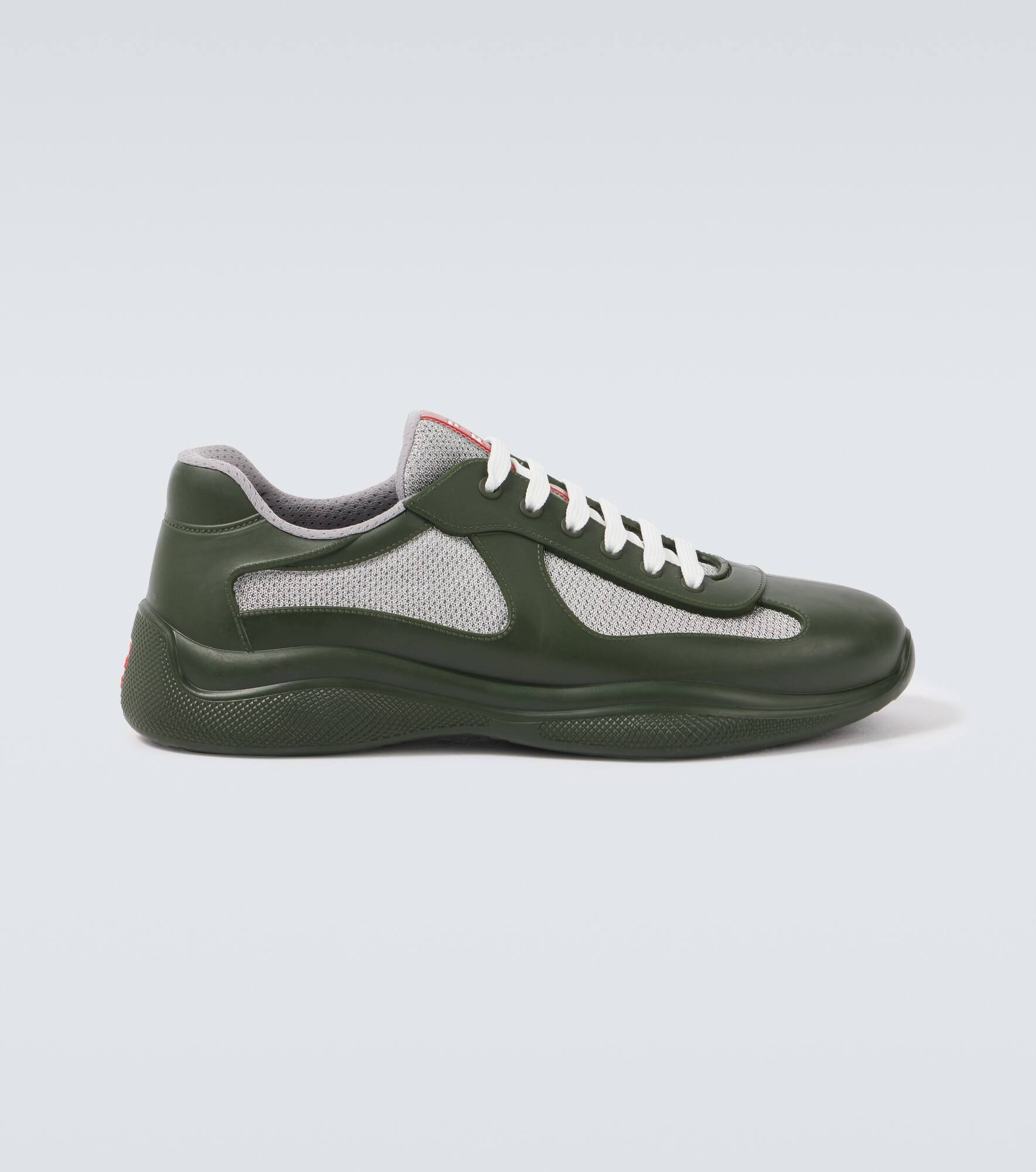 Prada America's Cup sneakers - 1