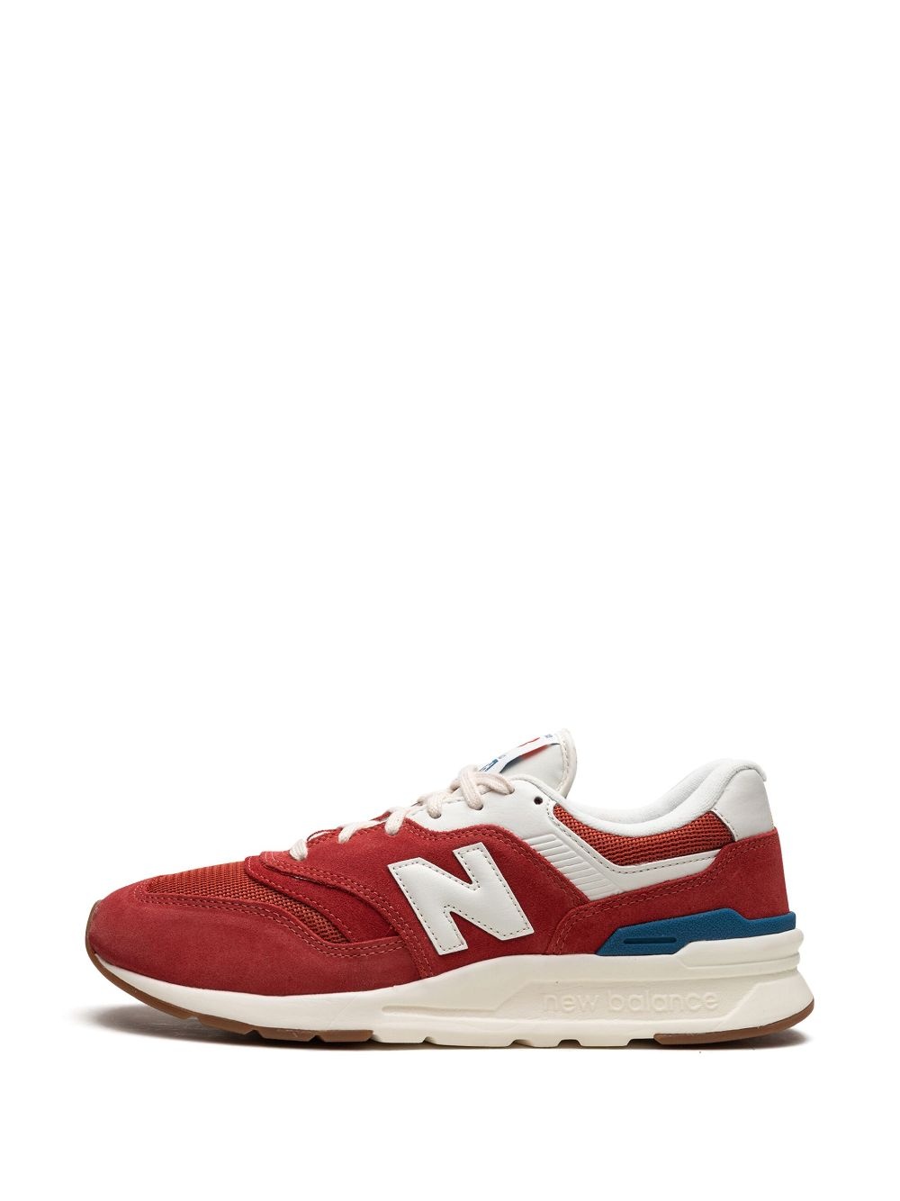 997 "Team Red/White/Blue" sneakers - 5