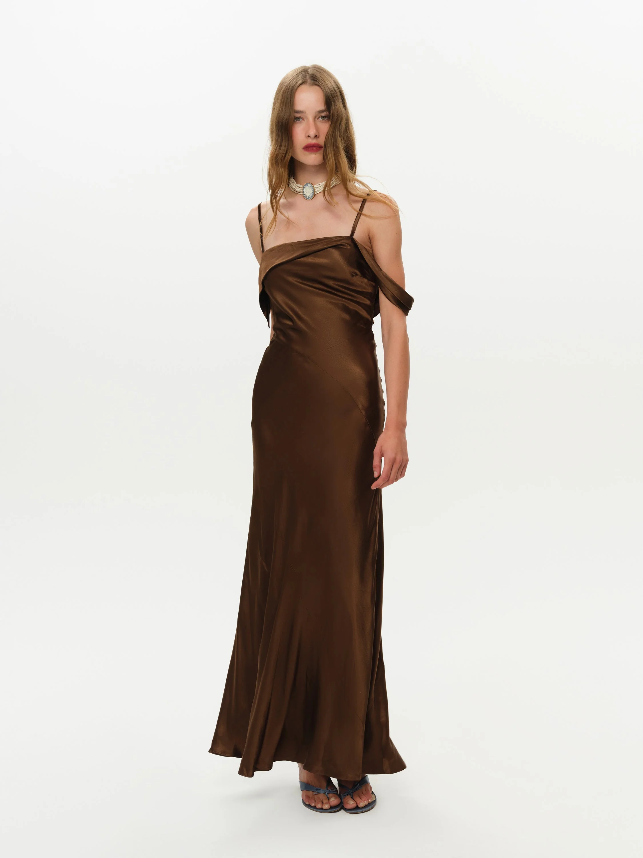 Jewel Maxi Dress - 1