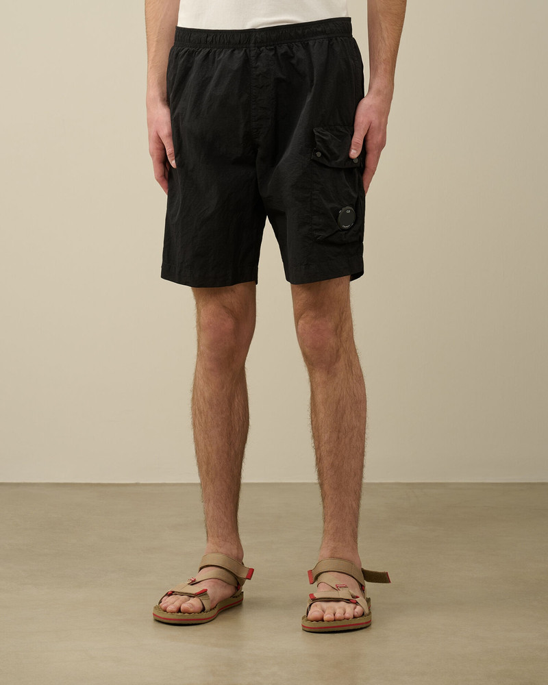 C.P. Company Flatt Nylon Cargo Swim Shorts outlook