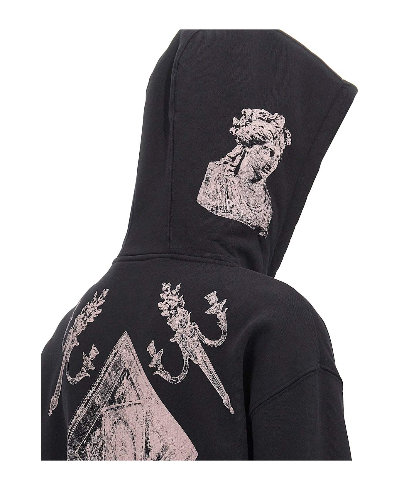 Print Sweatshirt - 4