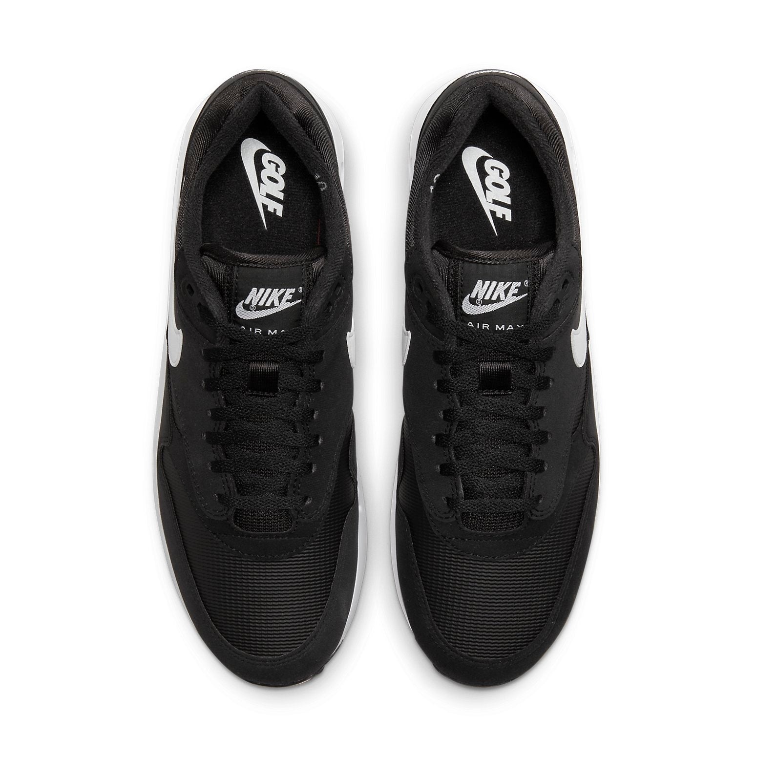 Nike Air Max 1 '86 OG Golf 'Big Bubble - Black White' DV1403-010 - 4