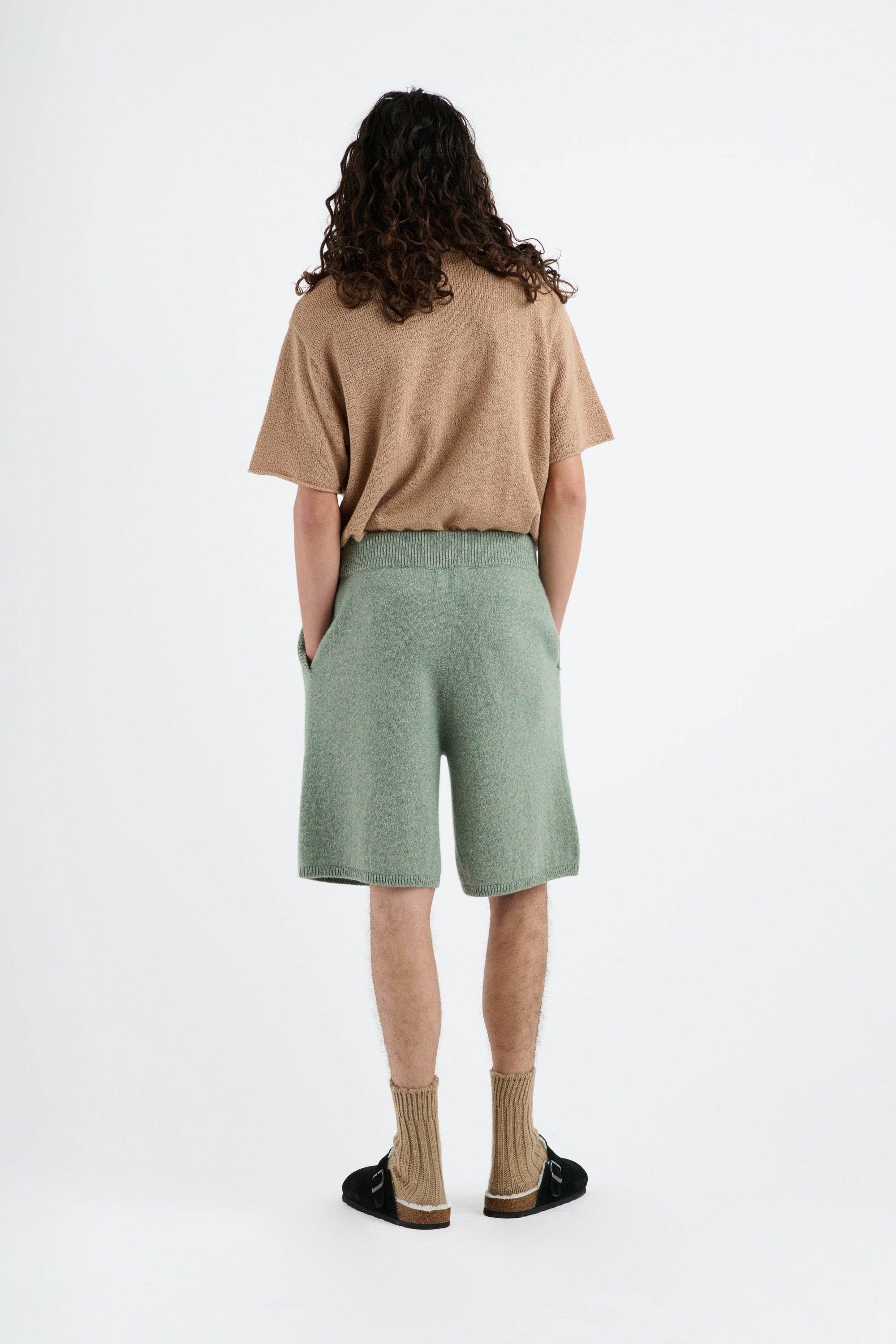 TWIST RELAXED SHORT - 3