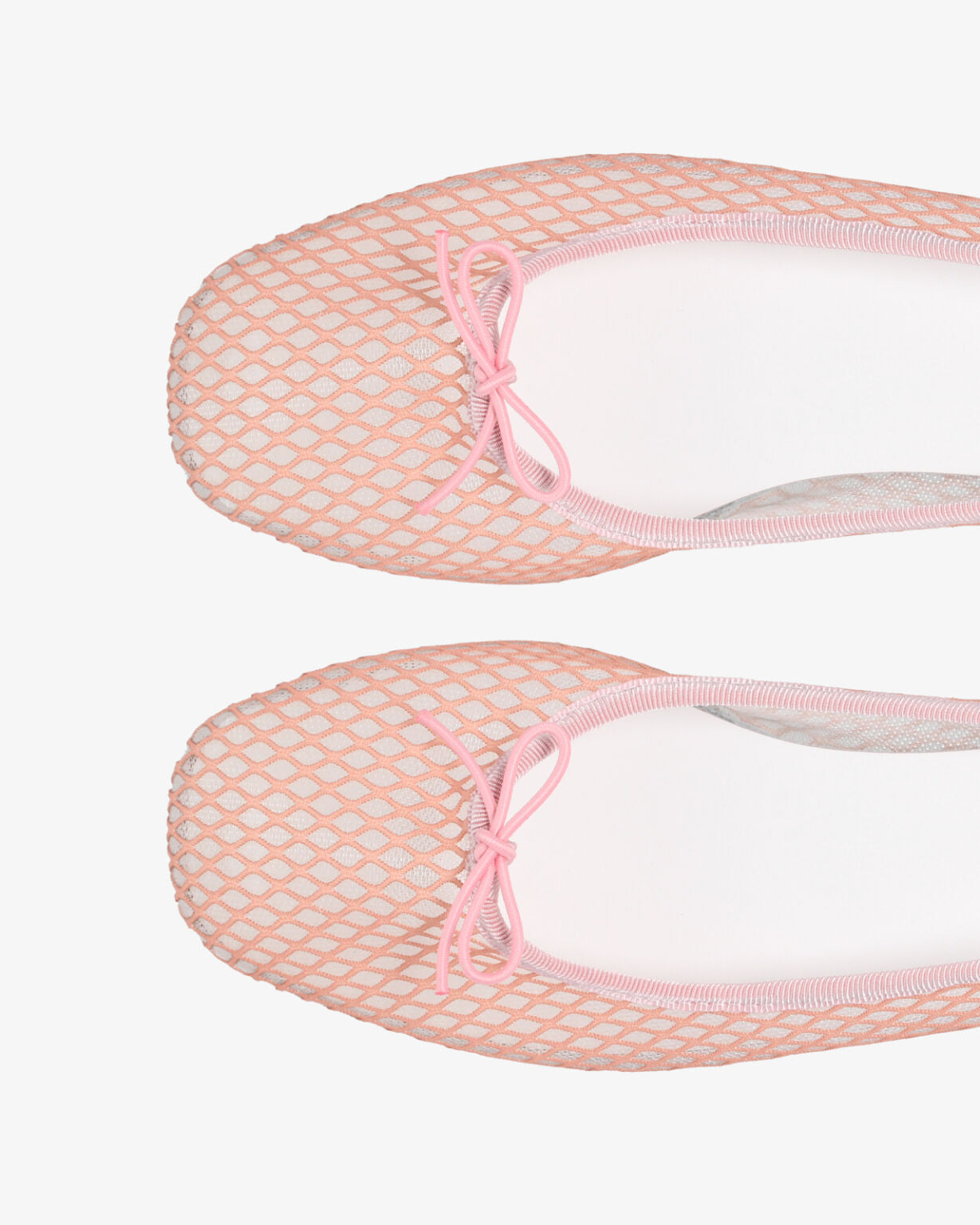 BALLERINES SEMELLE GOMME GARANCE TRANSPARENTE - 4
