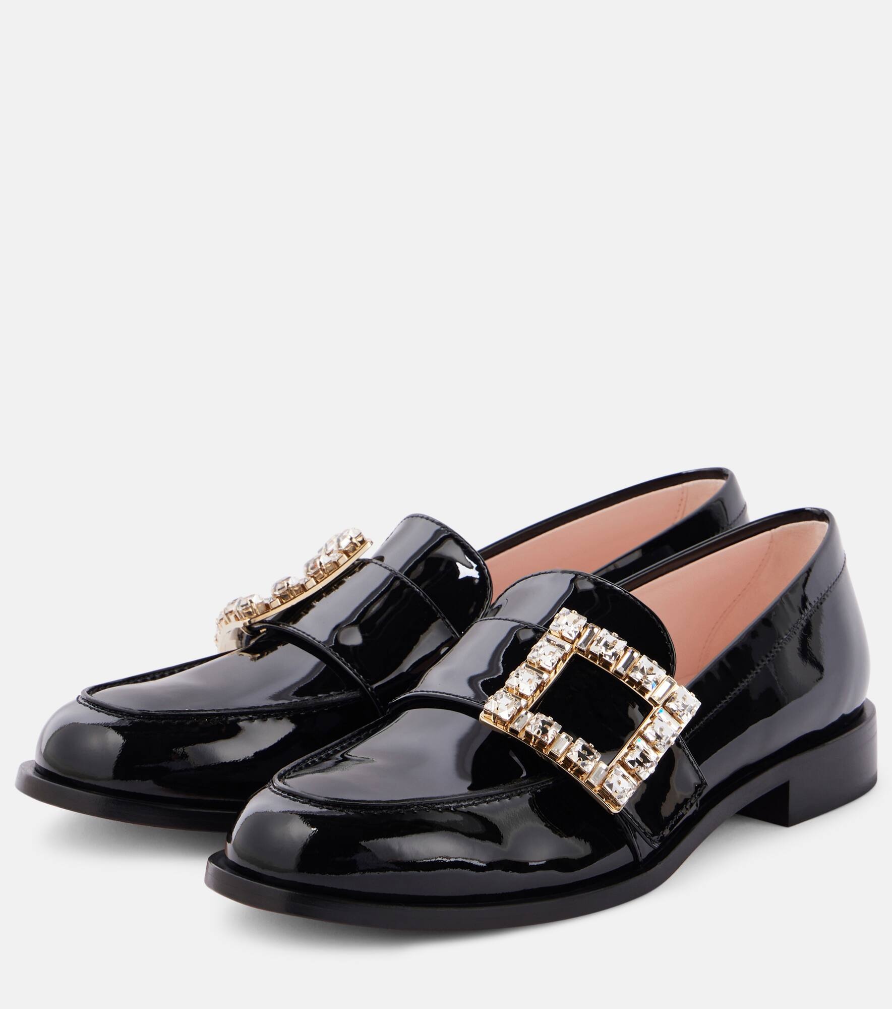 Très Vivier leather loafers - 4