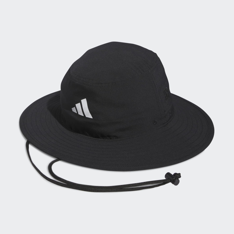 Wide-Brim Hat 1