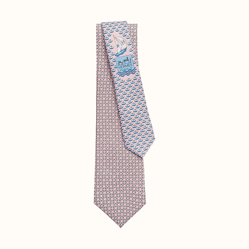 Tie 7 J'ai Touche le Pompon Twillbi tie - 1