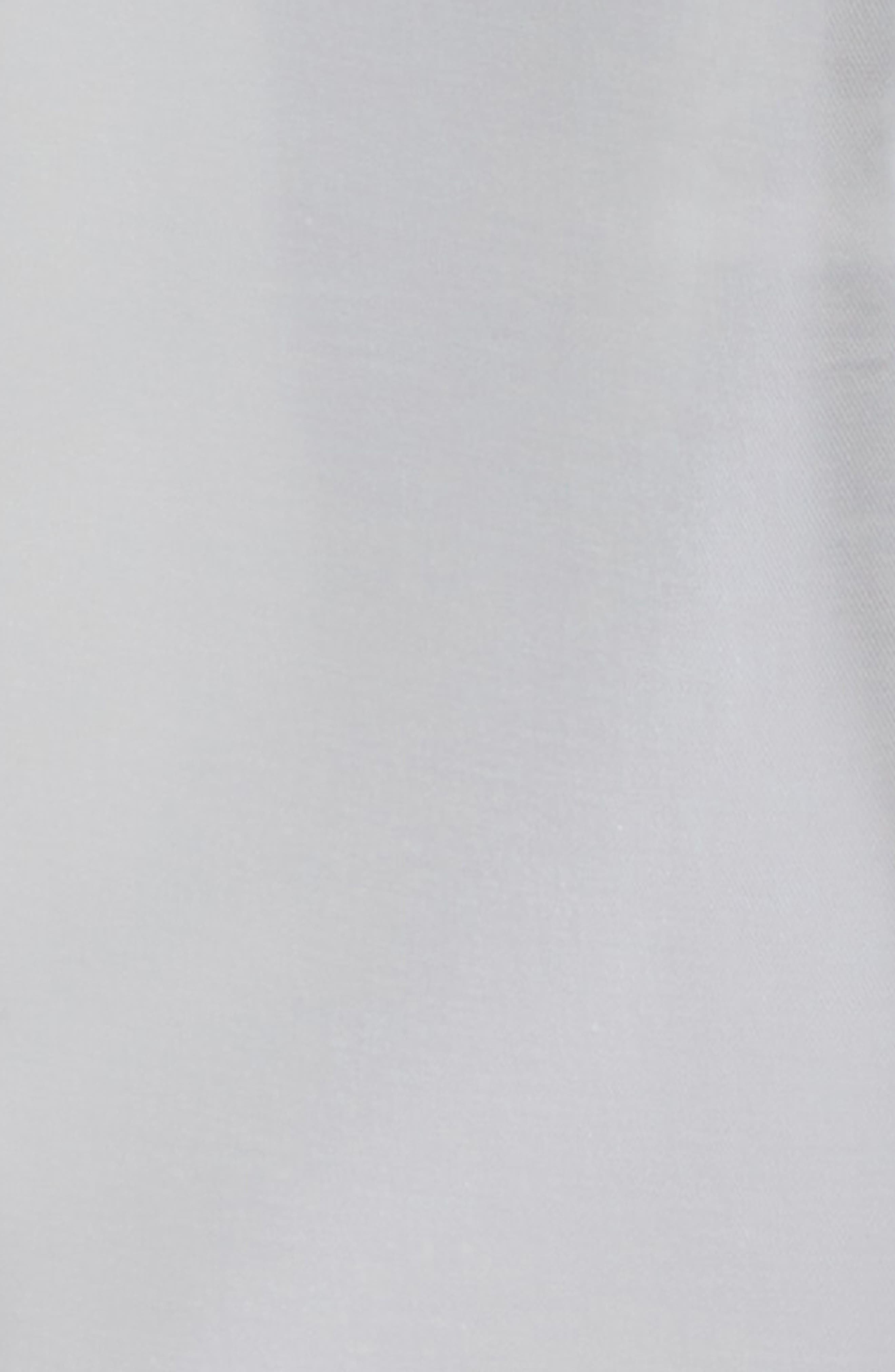 Dolce&Gabbana Cotton Stretch Gabardine Trousers in W0111 Bianco at Nordstrom - 7
