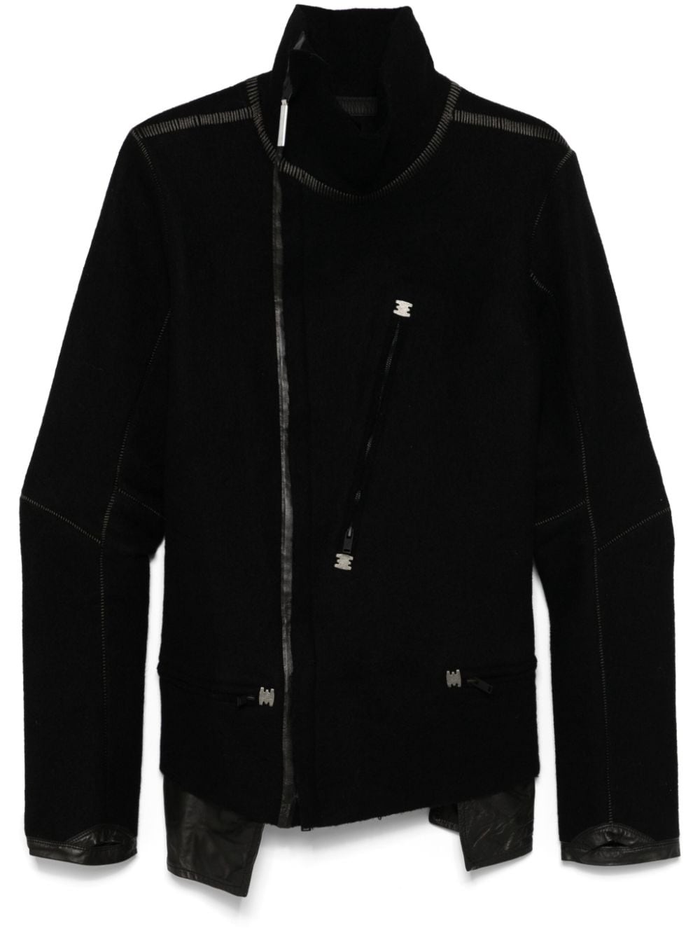 Ambivalant jacket - 1