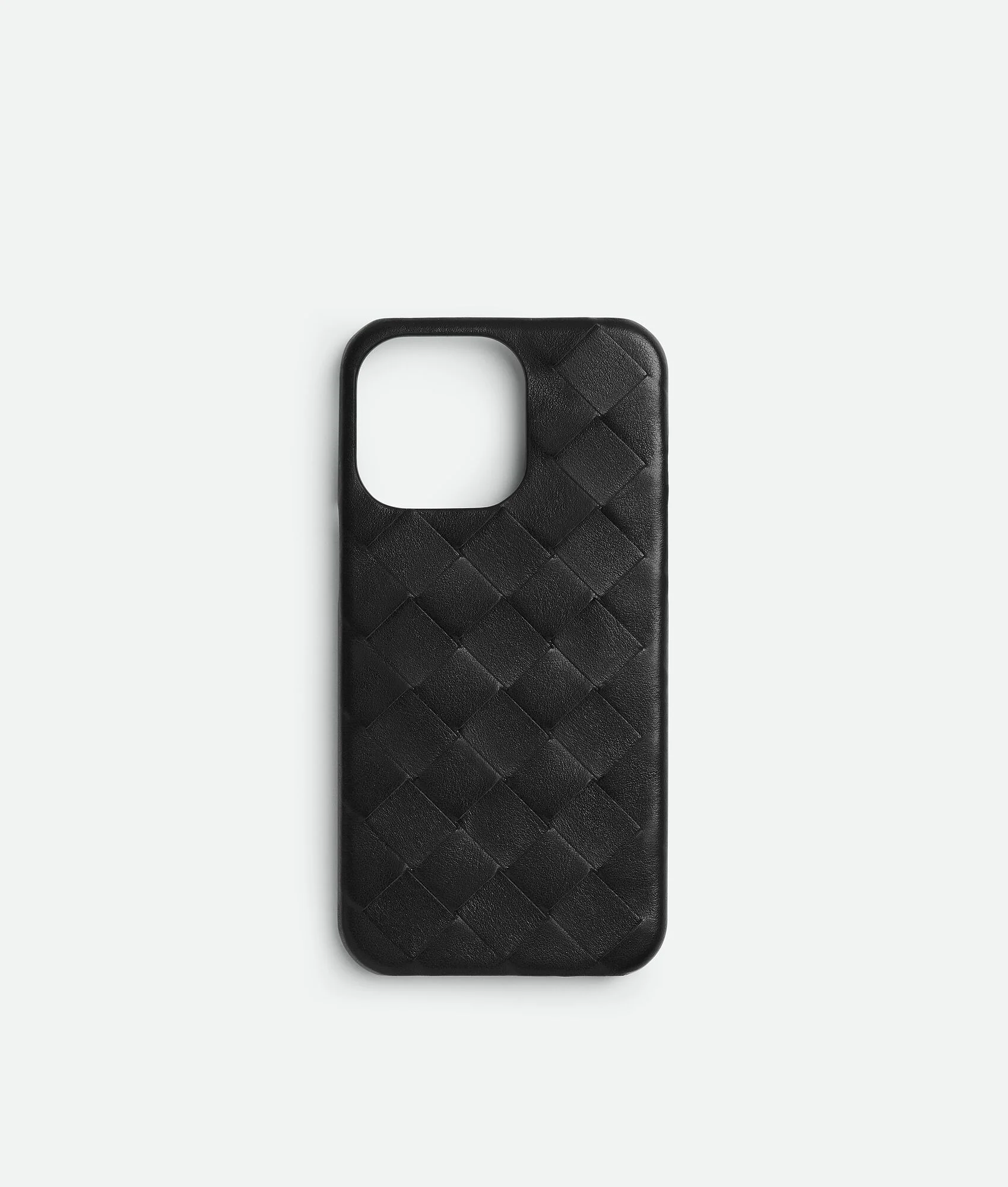 Intrecciato Iphone 16 Pro Foglio Case - 1