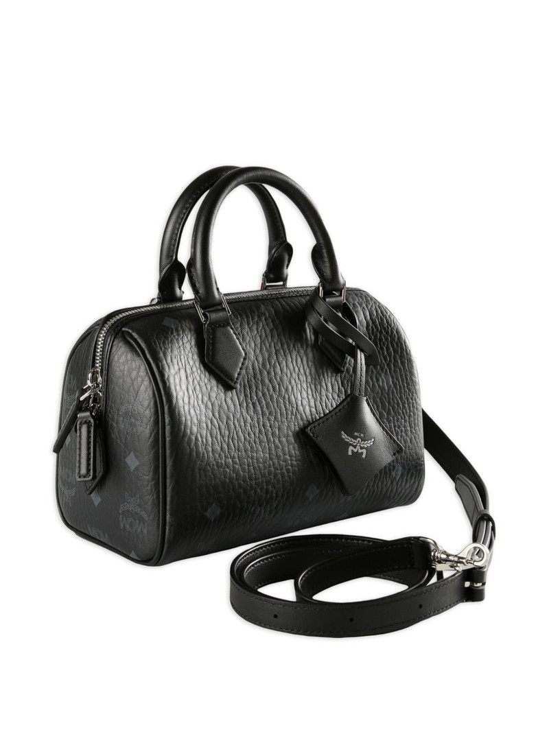 MCM Ella monogram tote bag outlook