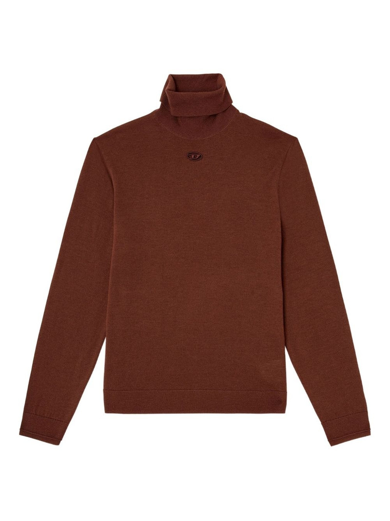 K-Varta roll-neck jumper 1