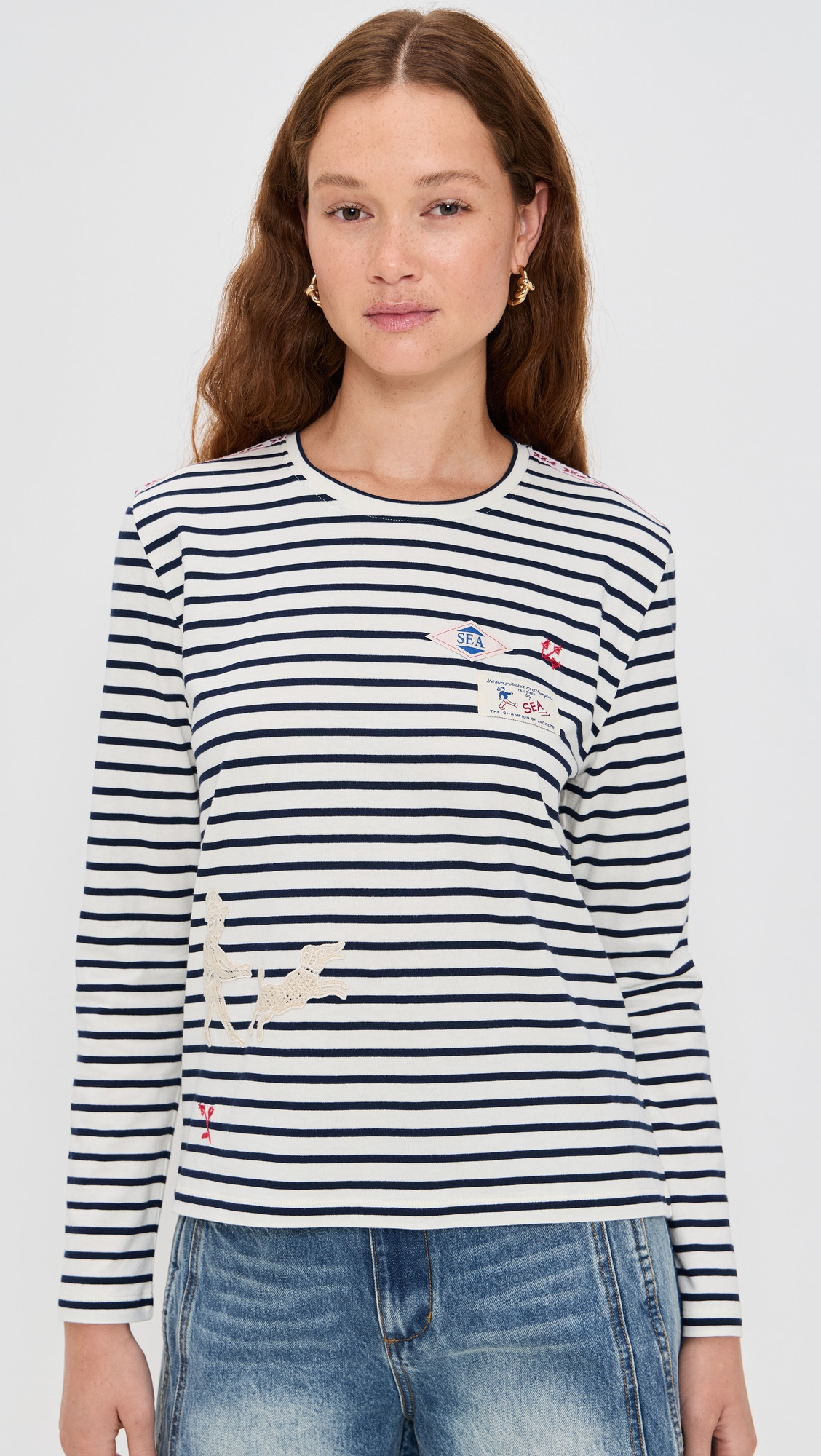 Athena Solid Shirt - 6