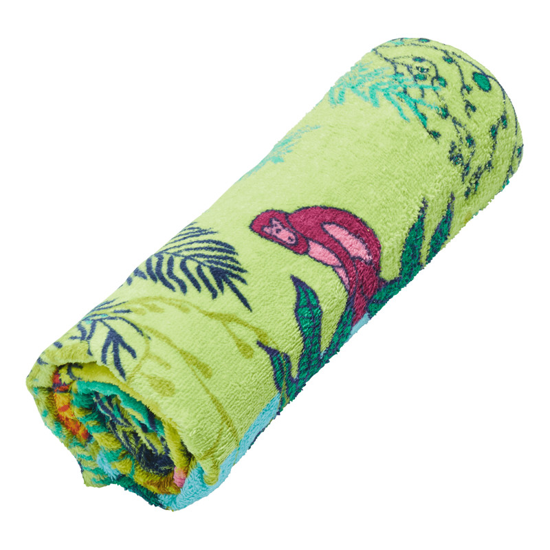 Unisex Towels Jungle Rousseau 3