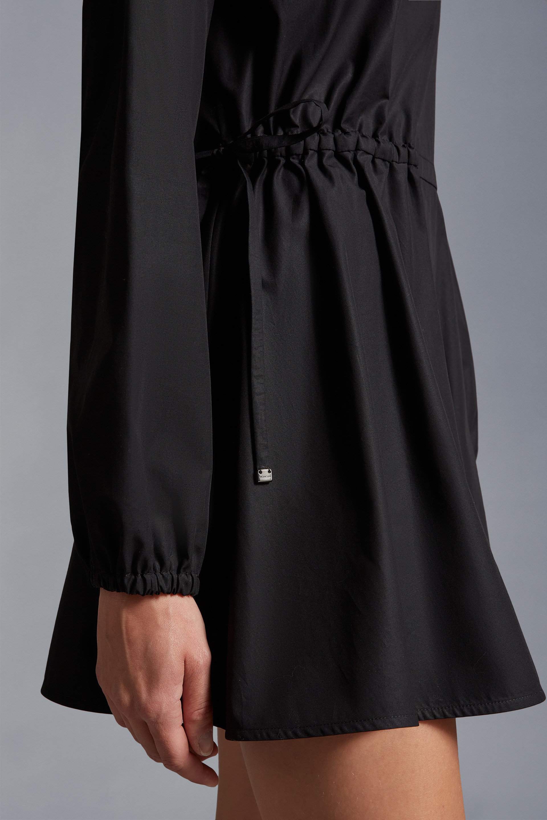 Cotton Poplin Dress - 6