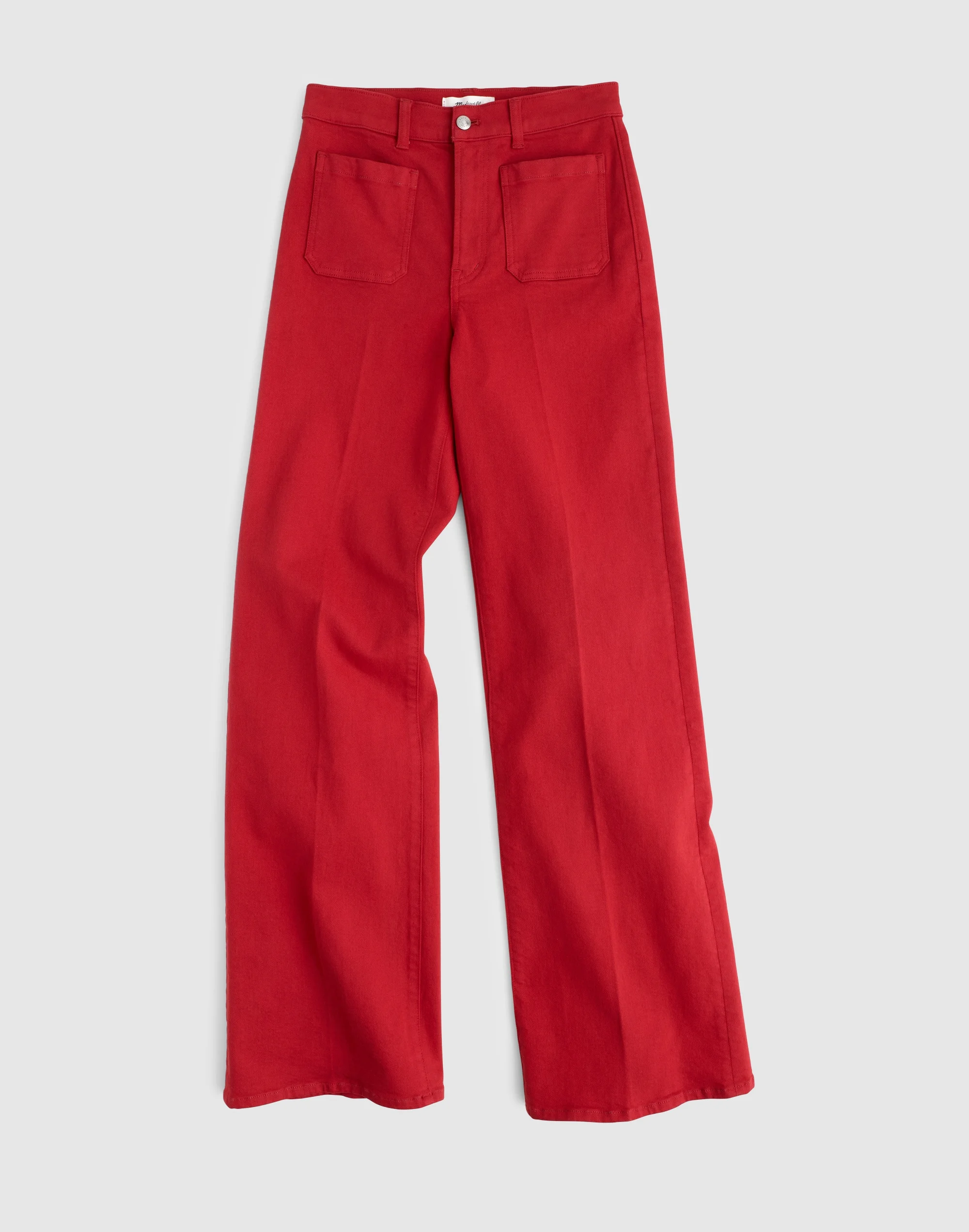 The Emmy Wide-Leg Pant - 1