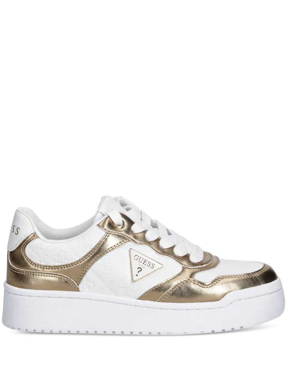 Miriam panelled sneakers - 1