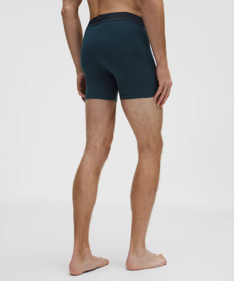 lululemon Always In Motion Mesh Boxer 5" outlook