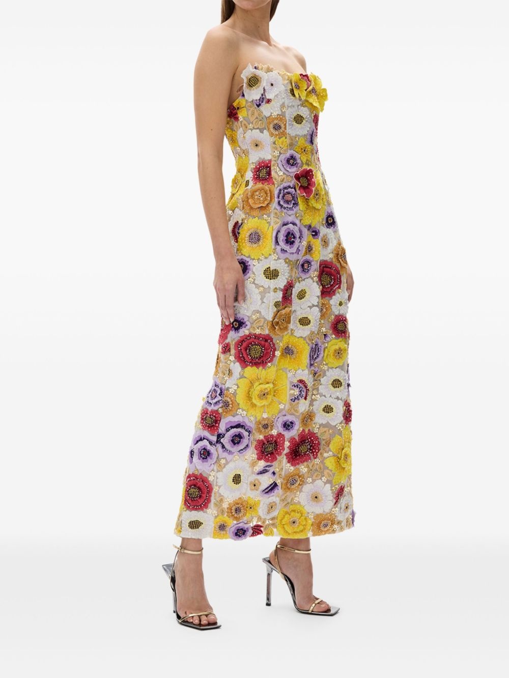 Kira maxi dress - 3