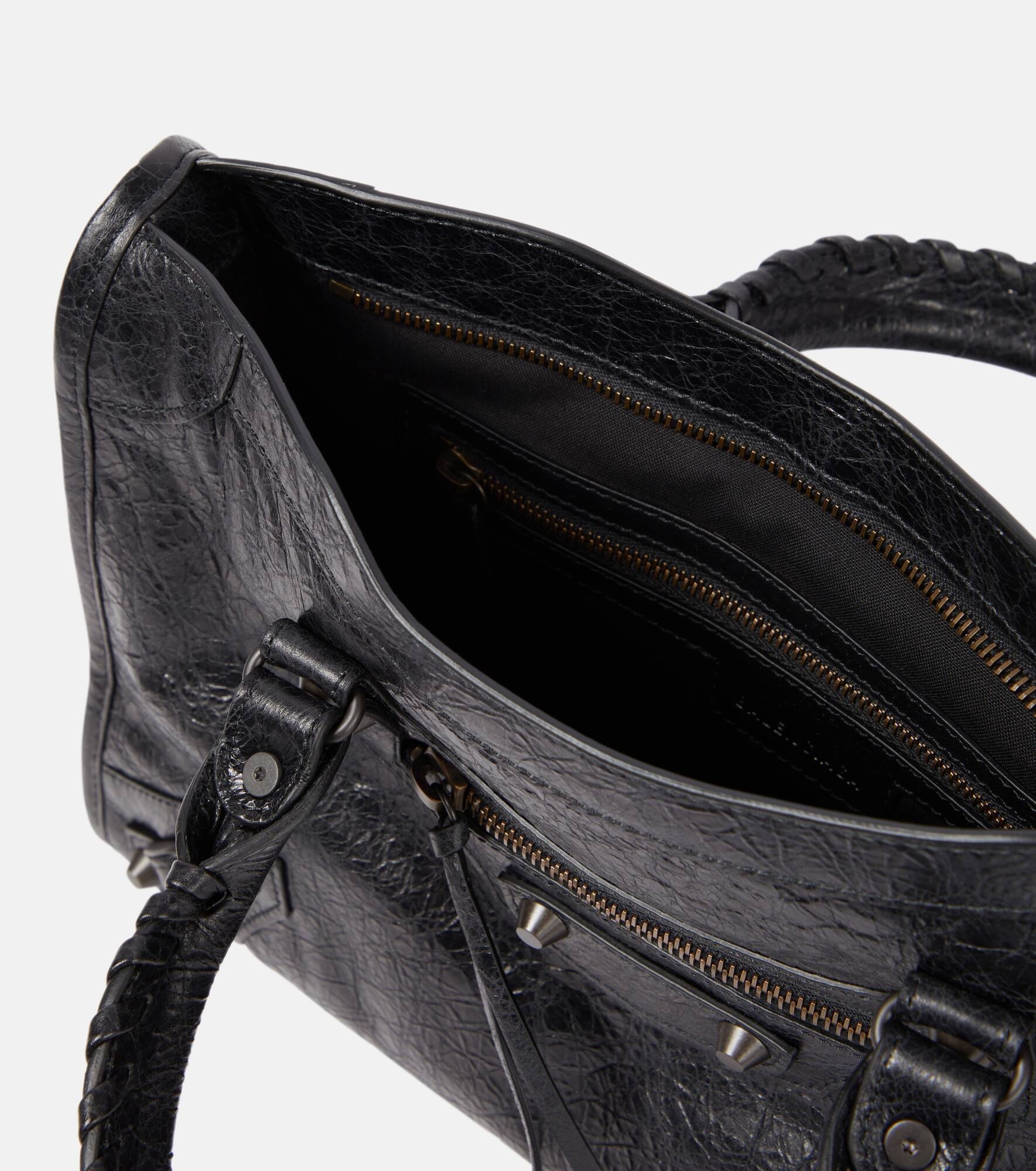 Le City leather tote bag - 3