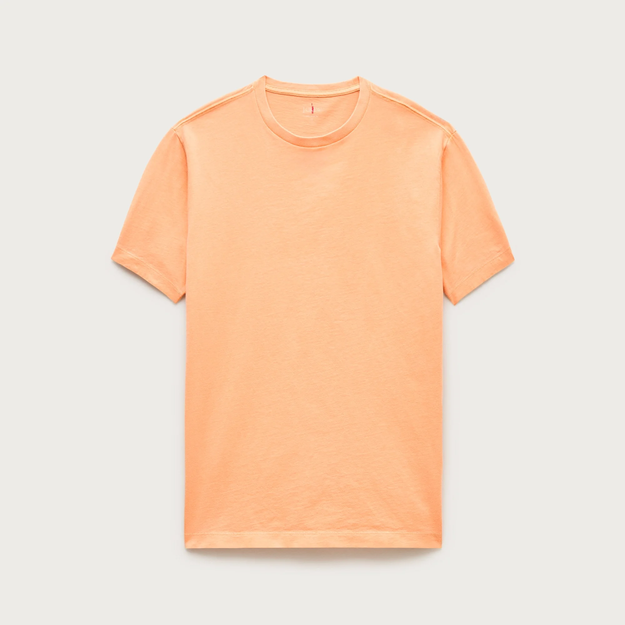 Broken-in T-shirt - 1