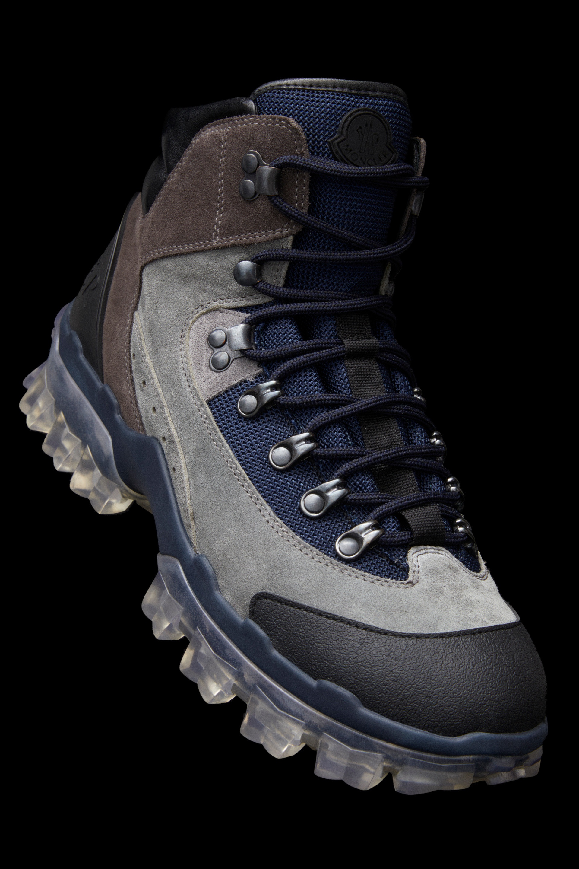 Herlot Lace-Up Boots - 4