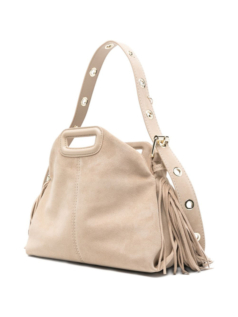 fringed-detail tote bag 3