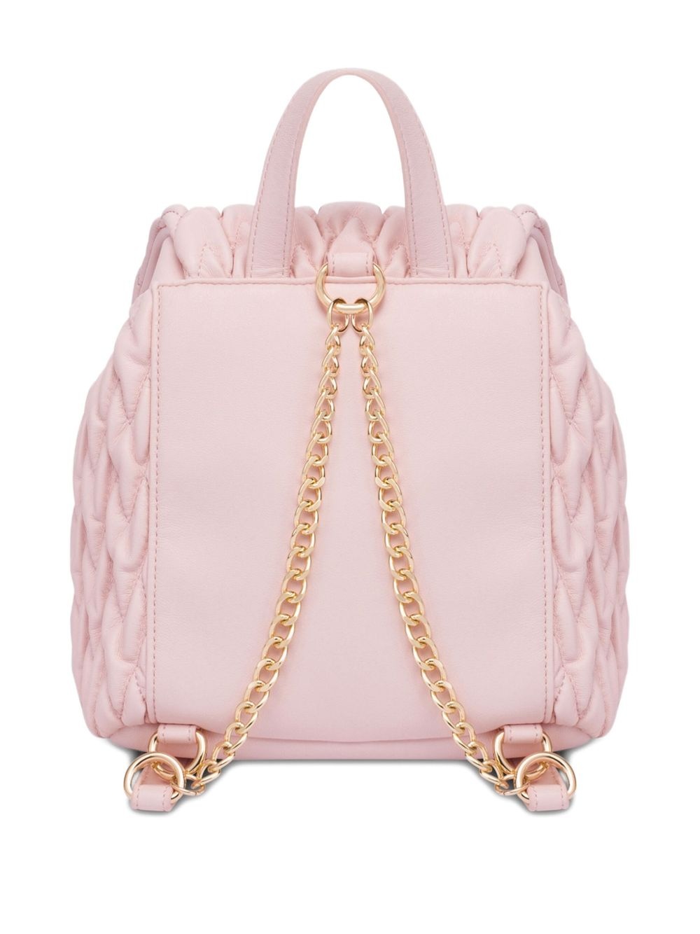 matelassé backpack - 2