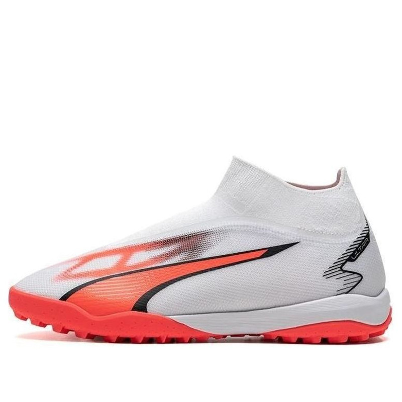PUMA Ultra Match + LL TT 'White Red' 107513-01 - 1