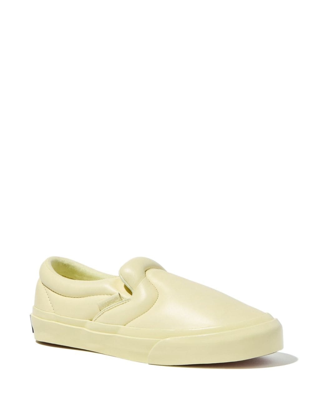 Vans x Proenza Schouler puffy slip-on shoes - 2