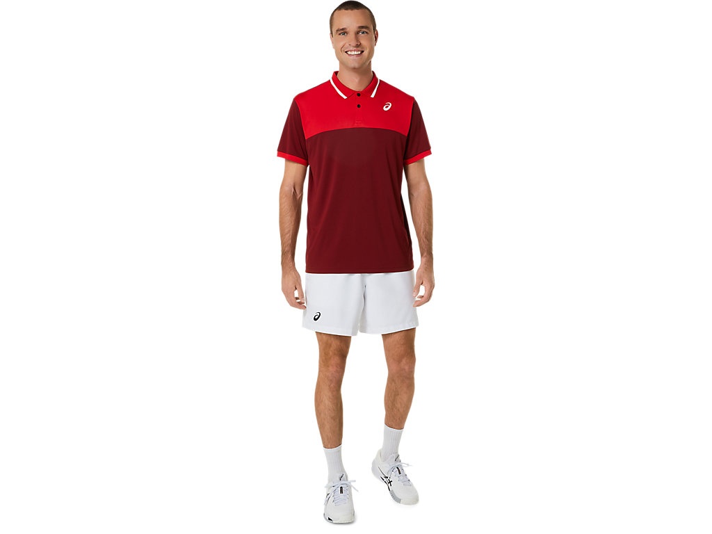 MEN'S COURT POLO SHIRT - 6