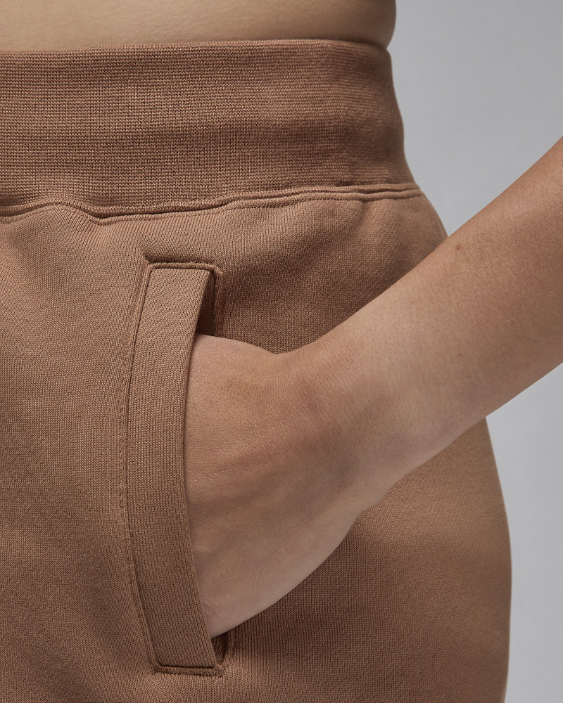 Jordan Flight Fleece Women's Diamond Shorts 4