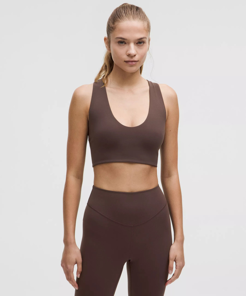 Bend This Scoop and Cross Bra *Light Support, A-C Cups 1